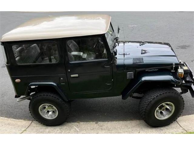 1976 Toyota Land Cruiser (CC-2079730) for sale in Cadillac, Michigan