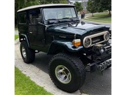 1976 Toyota Land Cruiser (CC-2079730) for sale in Cadillac, Michigan