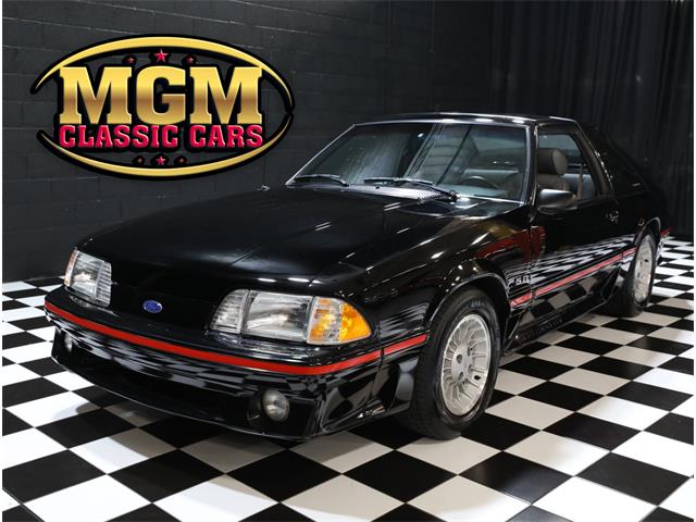 1987 Ford Mustang (CC-2079731) for sale in Addison, Illinois