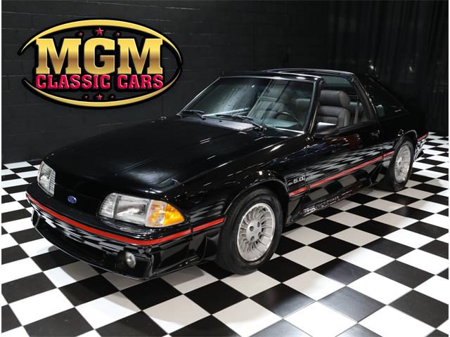 1987 Ford Mustang (CC-2079731) for sale in Addison, Illinois