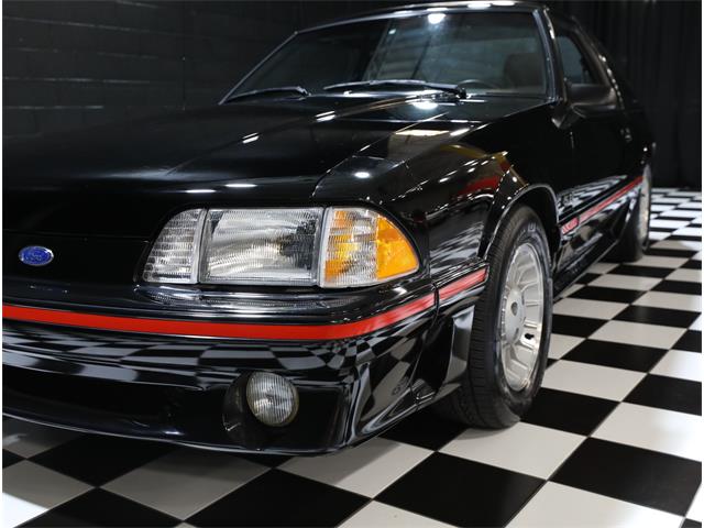 1987 Ford Mustang (CC-2079731) for sale in Addison, Illinois