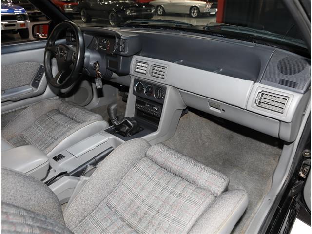 1987 Ford Mustang (CC-2079731) for sale in Addison, Illinois
