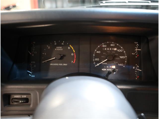 1987 Ford Mustang (CC-2079731) for sale in Addison, Illinois