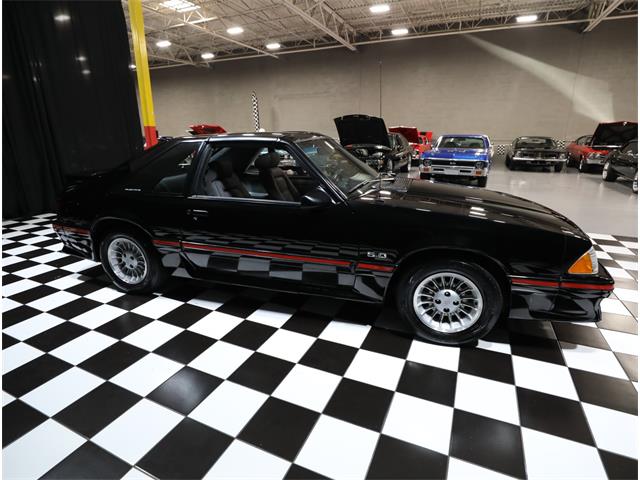 1987 Ford Mustang (CC-2079731) for sale in Addison, Illinois
