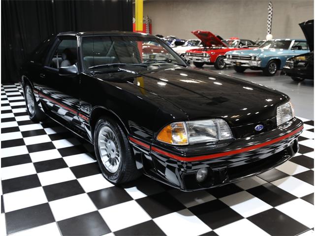 1987 Ford Mustang (CC-2079731) for sale in Addison, Illinois