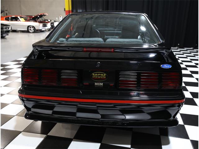 1987 Ford Mustang (CC-2079731) for sale in Addison, Illinois