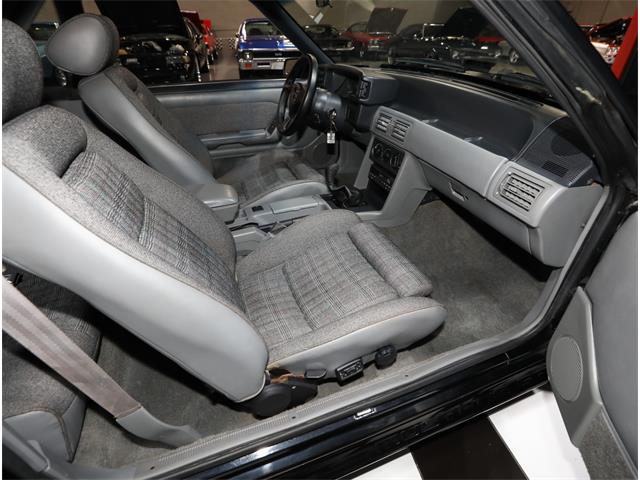 1987 Ford Mustang (CC-2079731) for sale in Addison, Illinois