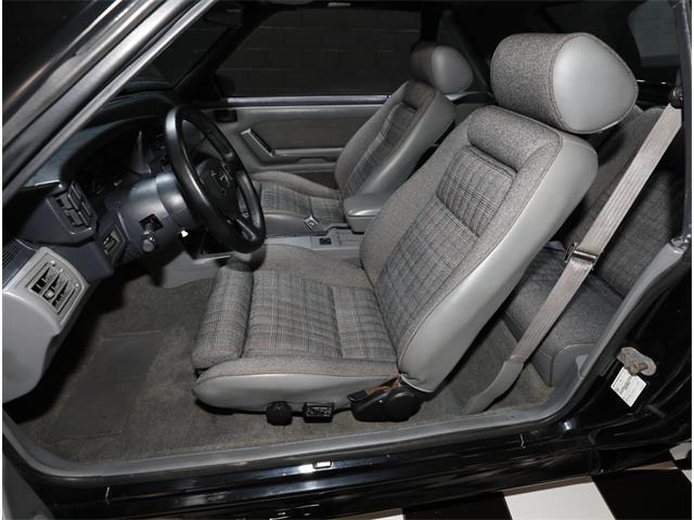 1987 Ford Mustang (CC-2079731) for sale in Addison, Illinois