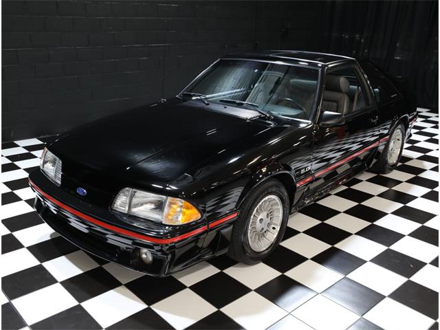 1987 Ford Mustang (CC-2079731) for sale in Addison, Illinois
