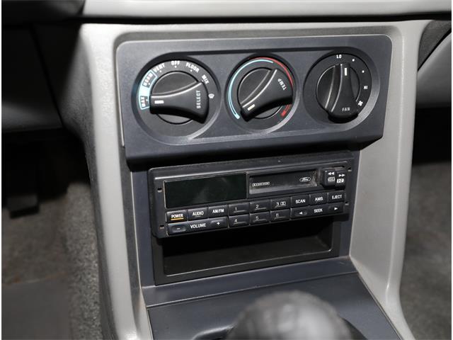 1987 Ford Mustang (CC-2079731) for sale in Addison, Illinois