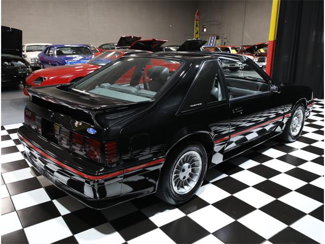 1987 Ford Mustang (CC-2079731) for sale in Addison, Illinois