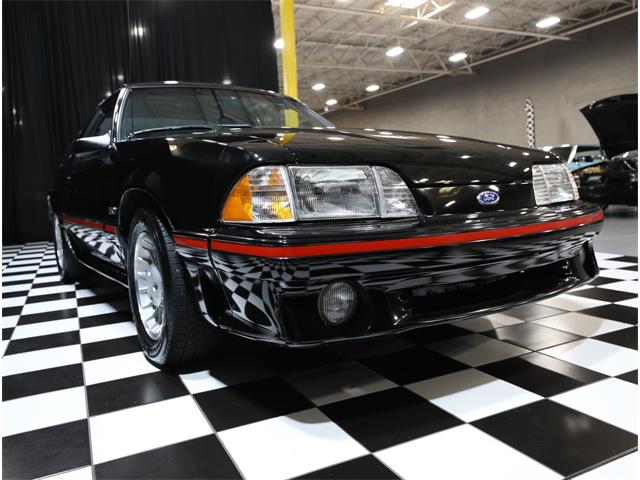 1987 Ford Mustang (CC-2079731) for sale in Addison, Illinois