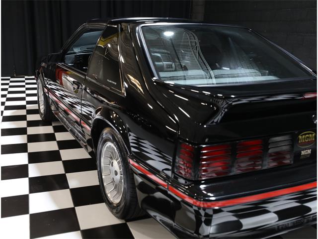 1987 Ford Mustang (CC-2079731) for sale in Addison, Illinois
