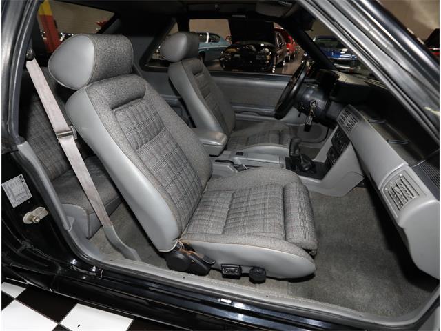 1987 Ford Mustang (CC-2079731) for sale in Addison, Illinois