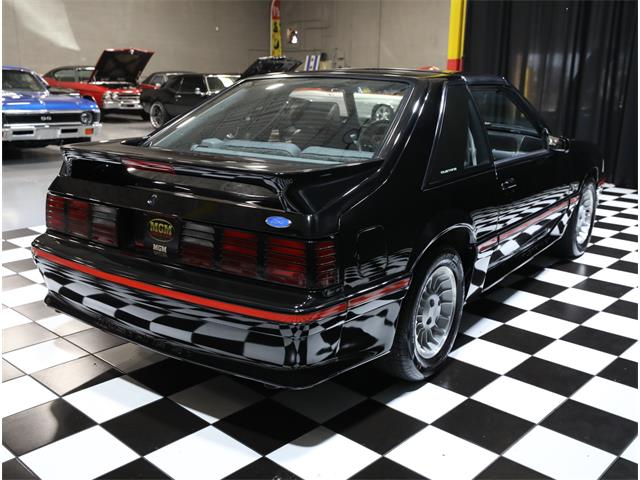1987 Ford Mustang (CC-2079731) for sale in Addison, Illinois