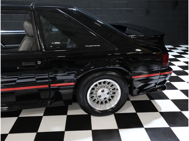 1987 Ford Mustang (CC-2079731) for sale in Addison, Illinois