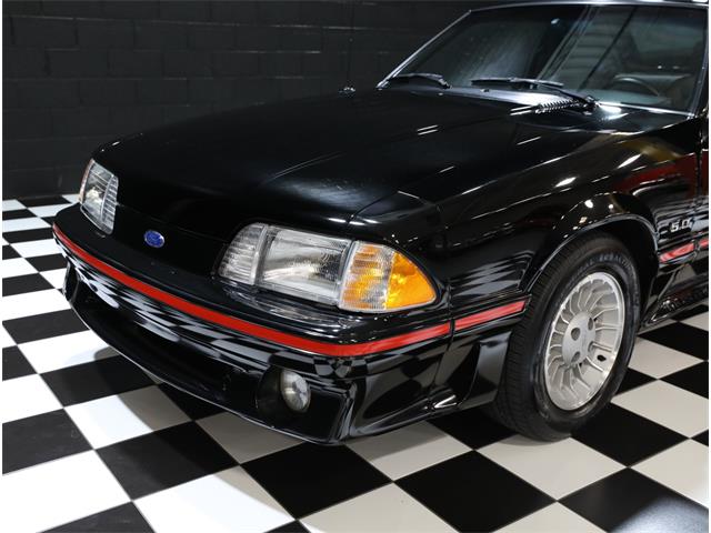 1987 Ford Mustang (CC-2079731) for sale in Addison, Illinois