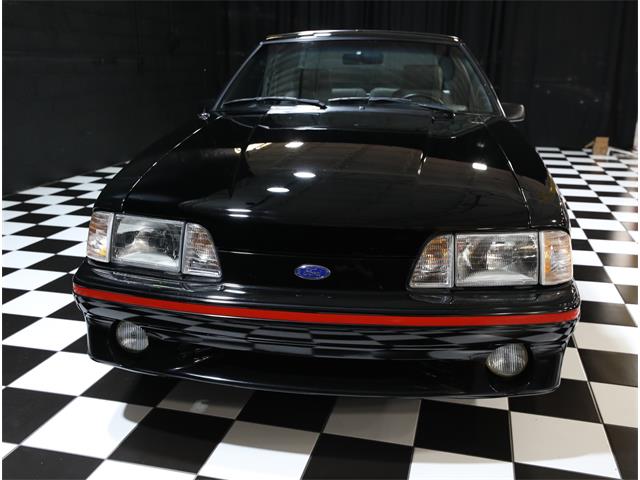 1987 Ford Mustang (CC-2079731) for sale in Addison, Illinois