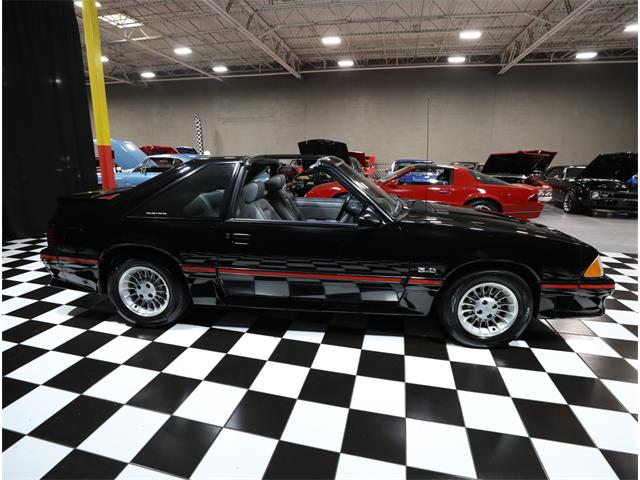 1987 Ford Mustang (CC-2079731) for sale in Addison, Illinois