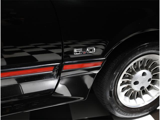 1987 Ford Mustang (CC-2079731) for sale in Addison, Illinois