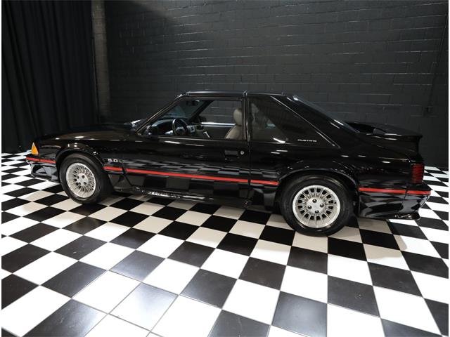 1987 Ford Mustang (CC-2079731) for sale in Addison, Illinois