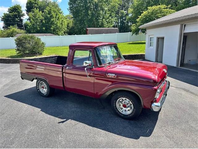 1964 Ford F100 (CC-2079732) for sale in Cadillac, Michigan