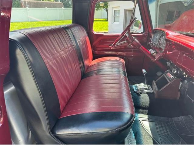 1964 Ford F100 (CC-2079732) for sale in Cadillac, Michigan