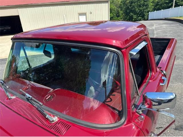 1964 Ford F100 (CC-2079732) for sale in Cadillac, Michigan
