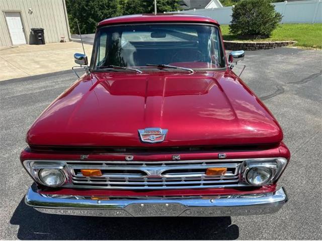 1964 Ford F100 (CC-2079732) for sale in Cadillac, Michigan
