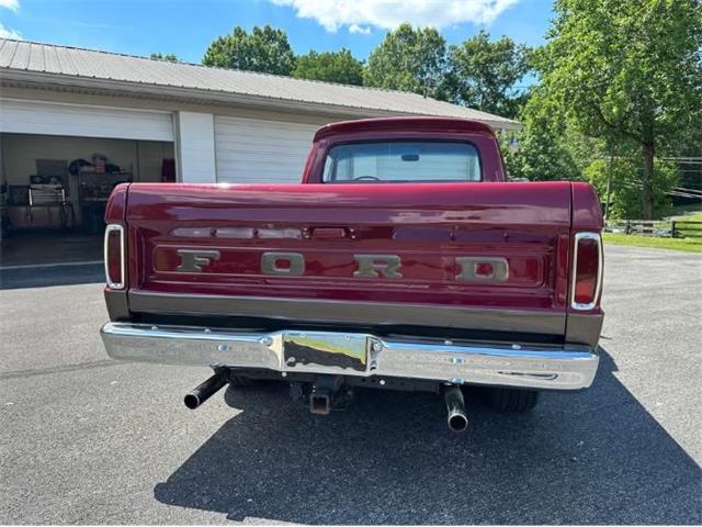 1964 Ford F100 (CC-2079732) for sale in Cadillac, Michigan