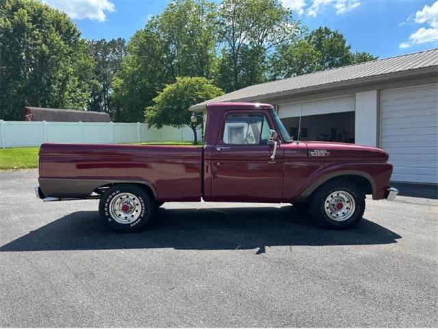 1964 Ford F100 (CC-2079732) for sale in Cadillac, Michigan