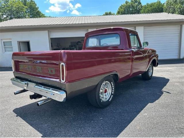 1964 Ford F100 (CC-2079732) for sale in Cadillac, Michigan