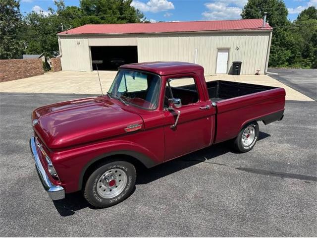 1964 Ford F100 (CC-2079732) for sale in Cadillac, Michigan
