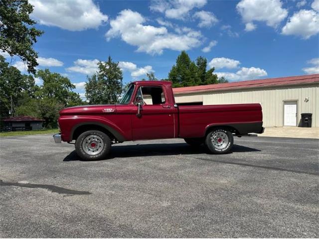 1964 Ford F100 (CC-2079732) for sale in Cadillac, Michigan