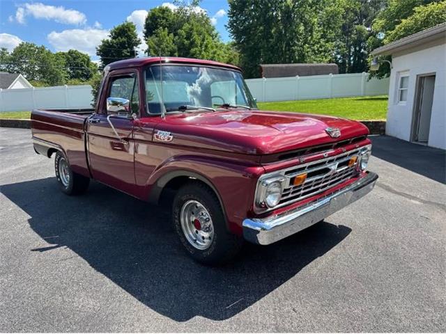 1964 Ford F100 (CC-2079732) for sale in Cadillac, Michigan