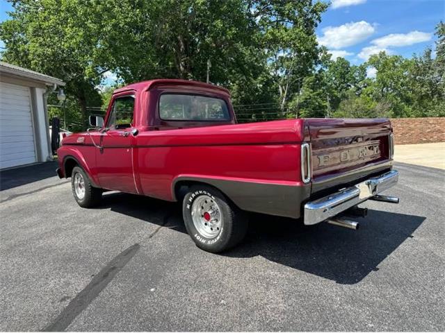 1964 Ford F100 (CC-2079732) for sale in Cadillac, Michigan