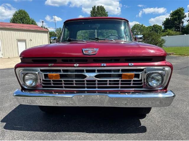 1964 Ford F100 (CC-2079732) for sale in Cadillac, Michigan