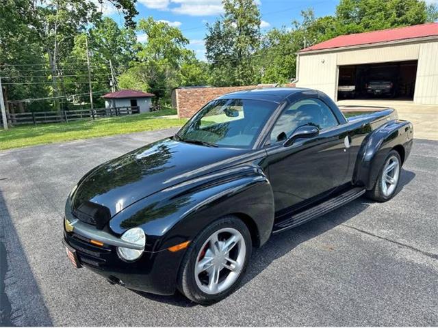 2004 Chevrolet SSR (CC-2079733) for sale in Cadillac, Michigan