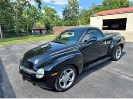 2004 Chevrolet SSR (CC-2079733) for sale in Cadillac, Michigan