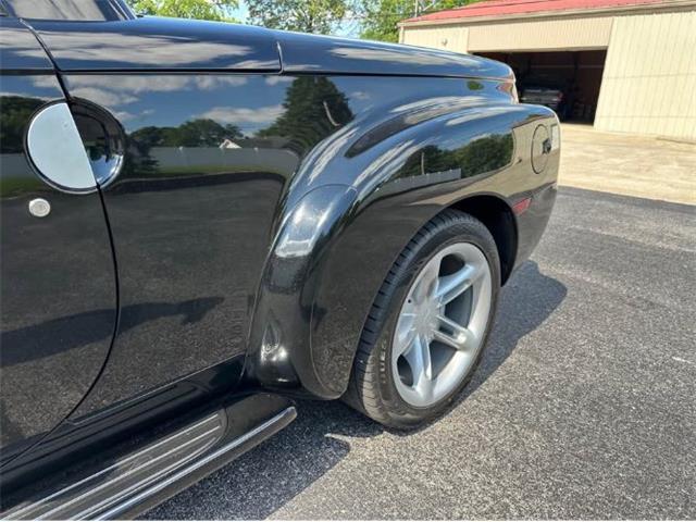 2004 Chevrolet SSR (CC-2079733) for sale in Cadillac, Michigan