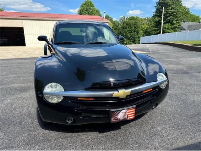 2004 Chevrolet SSR (CC-2079733) for sale in Cadillac, Michigan