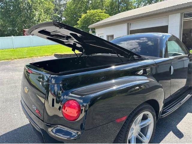 2004 Chevrolet SSR (CC-2079733) for sale in Cadillac, Michigan