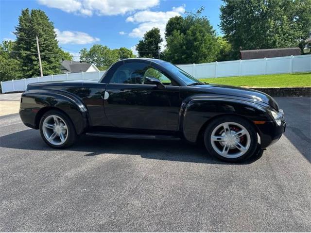 2004 Chevrolet SSR (CC-2079733) for sale in Cadillac, Michigan