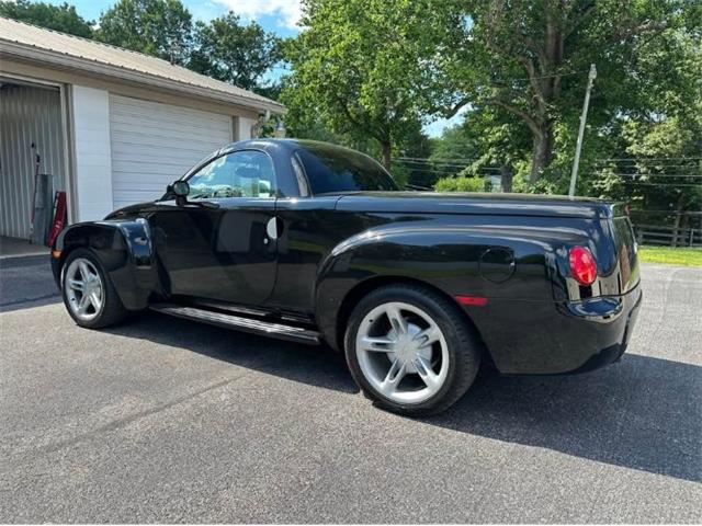 2004 Chevrolet SSR (CC-2079733) for sale in Cadillac, Michigan
