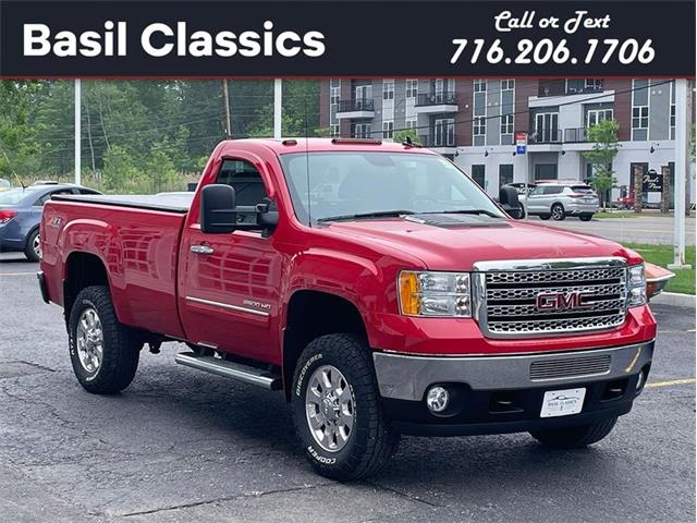 2011 GMC Sierra (CC-2079734) for sale in Depew, New York