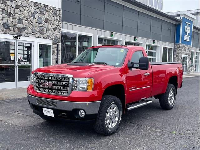 2011 GMC Sierra (CC-2079734) for sale in Depew, New York