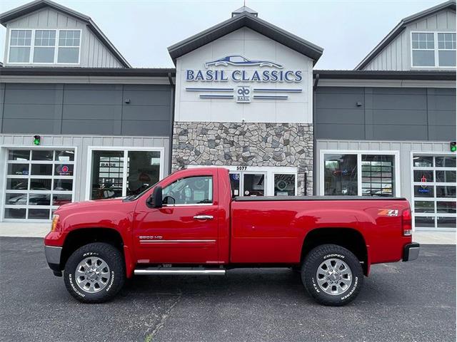 2011 GMC Sierra (CC-2079734) for sale in Depew, New York