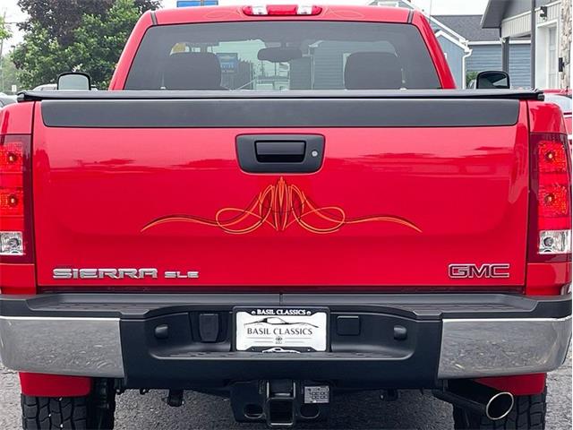 2011 GMC Sierra (CC-2079734) for sale in Depew, New York
