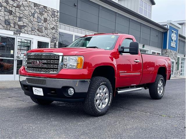 2011 GMC Sierra (CC-2079734) for sale in Depew, New York