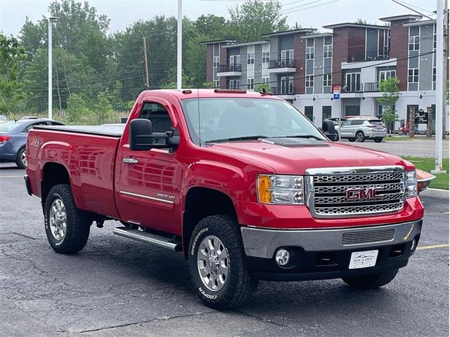 2011 GMC Sierra (CC-2079734) for sale in Depew, New York